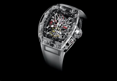 richard mille rm 056 movement.